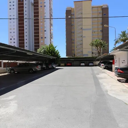 Veracruz 5 Benidorm Exterior photo