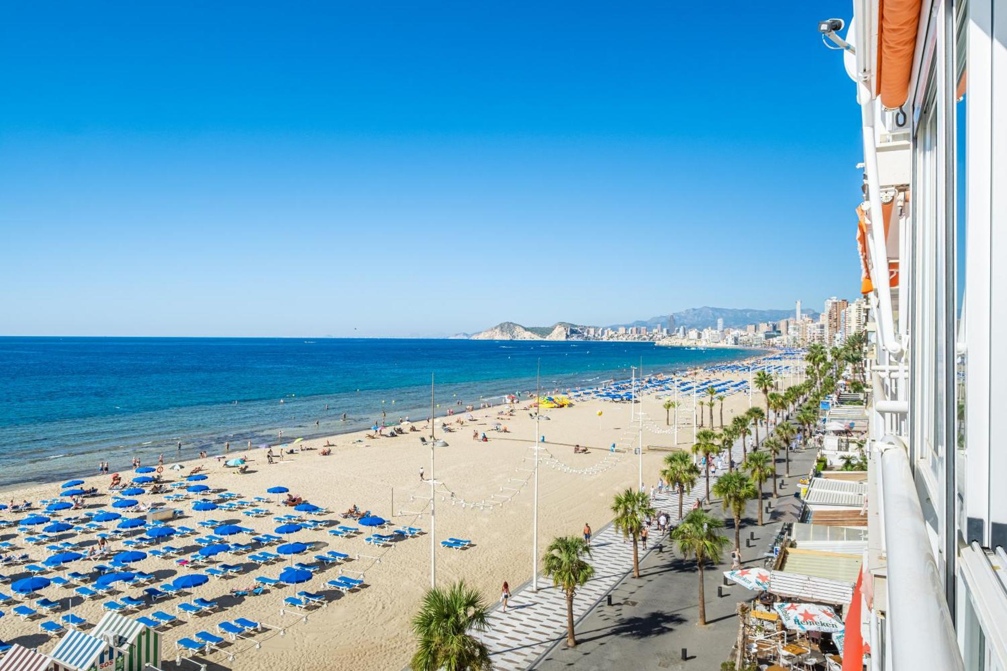 Appartamento Veracruz 5 Benidorm