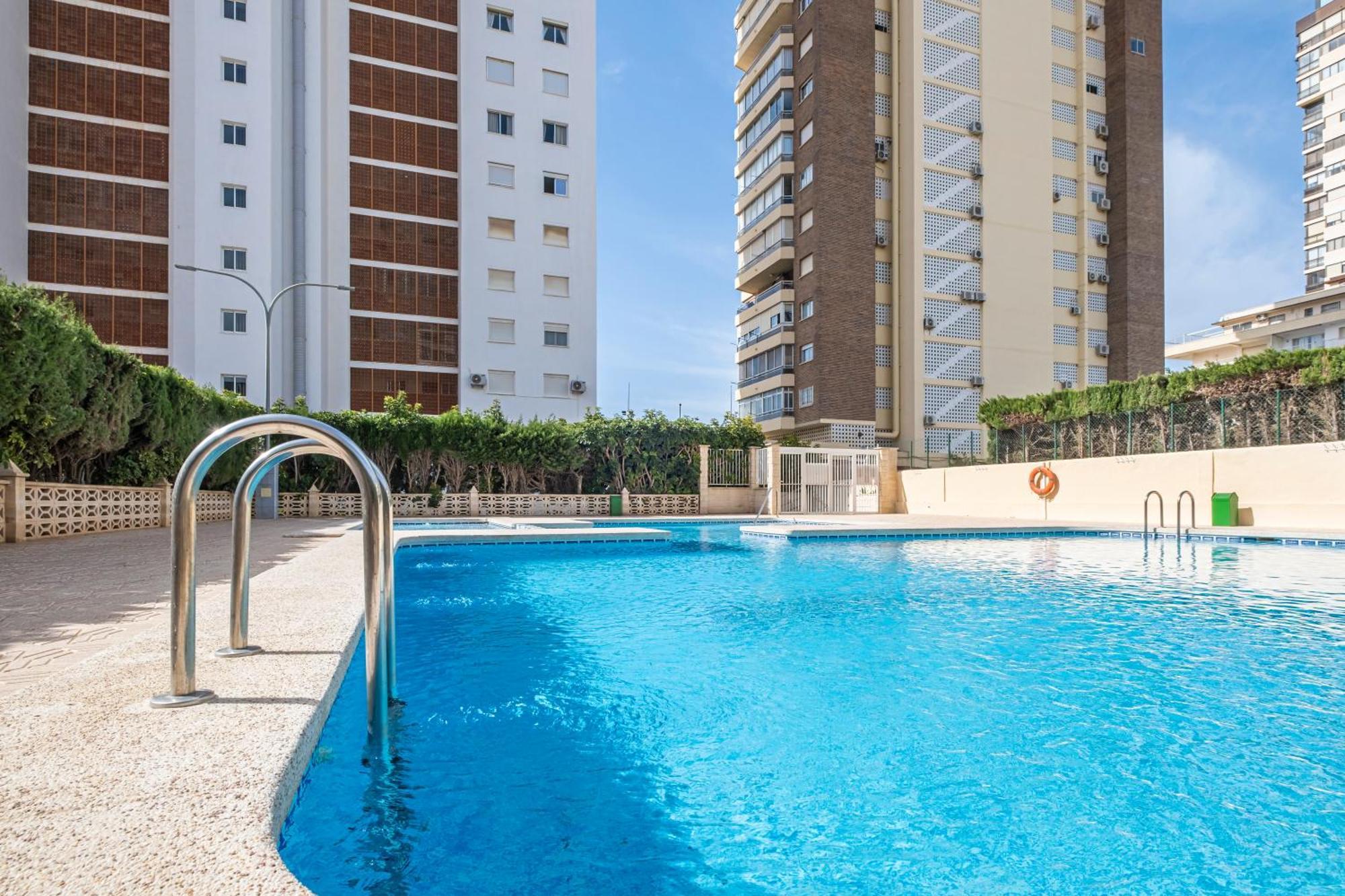 Veracruz 5 Appartamento Benidorm
